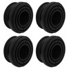 Lower Rubber Foot Pads for Honda Generators EU2000, EB2000, Replace#