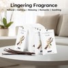 MYARO 12 Packs Vanilla Scented Sachets for Drawer and Closet,