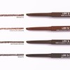 Kiss New York Professional Eyebrow Pencil, D-Shape Design for Line