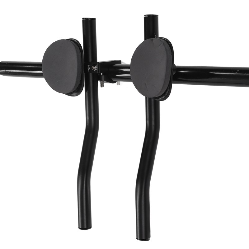 Bike Split Rest Handlebar Aluminum Alloy Bike Armrest TT Relax