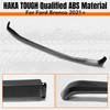HAKA TOUGH Carbo Fiber Front Grille Lower Valance Panel for