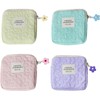 Sanitary Pouch, Small, Cute, Sanitary Supplies, Storage, Napkin Pouch, Sanitary