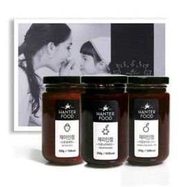OTMARTFOOD Sugar-free homemade jam gift set no. 2