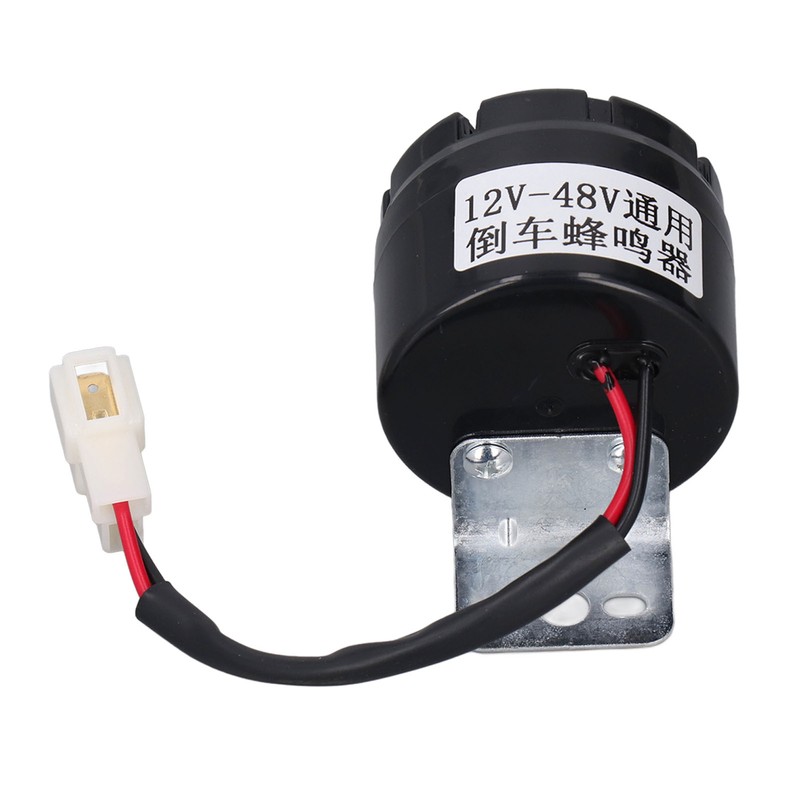 Forklift Backup Alarm Thickened Copper Wire Stable Beeping Electric Forklift