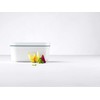 ZWILLING Fresh & Save Vacuum Lunch Box, Small, Plastic, White-La