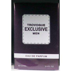Trovogue Eau De Parfum for Men 3.4 100ml (Exclusive, Elegance, Classic) (Exclusive)