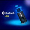 Vimstrom Transmisor Y Receptor USB Inalámbrico para Música Adaptador Bluetooth