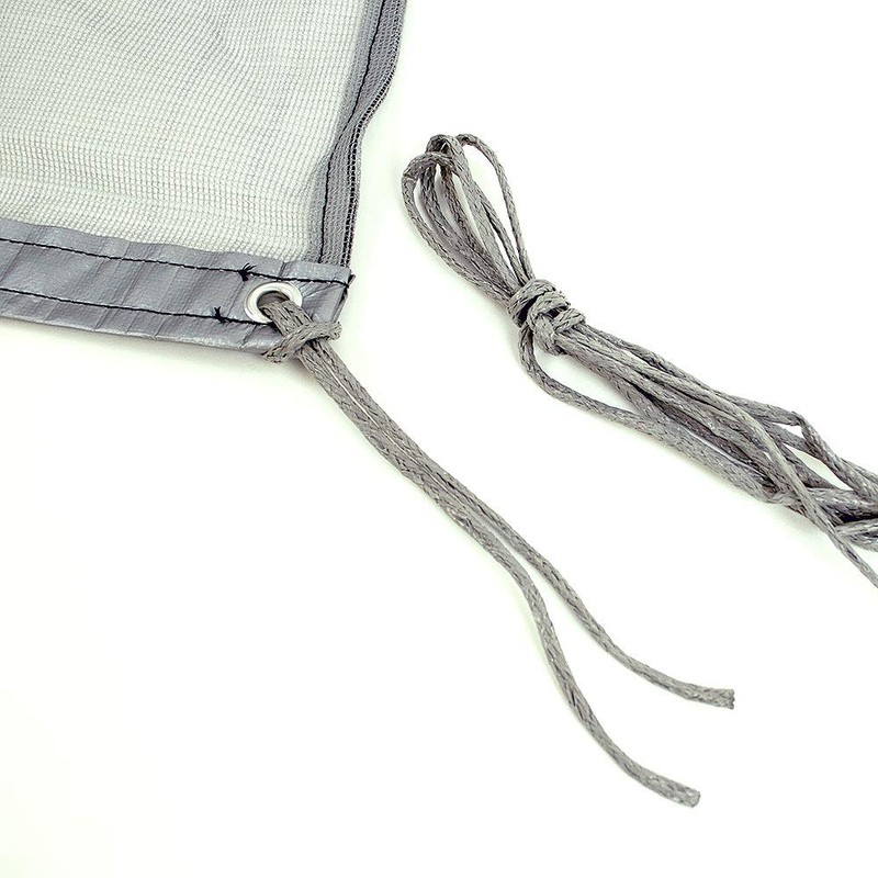 Veranda Wind Screen Net 35.4 x 6.1 ft (90 x