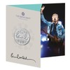 CrawleyCoins 2024 Paul McCartney UK £5 Brilliant Uncirculated Coin in