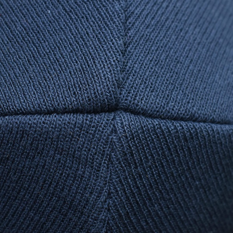 MELEGARI Beanie Pisa | 100% Cotton | Made in Italy,