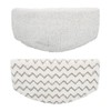 Replacement Steam Mop Pads for Bissell Powerfresh Steam Mop 1940