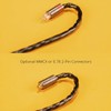 Fanmusic DUNU Lyre Mini Earphone Cable 240-Strand High-Purity OCC Copper