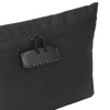 Smell Proof Bag with Combination Lock Carbon Lined Odor Proof