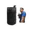 FIOTCEL Ultralight Water Bottle Holder for Backpack Straps - Fits
