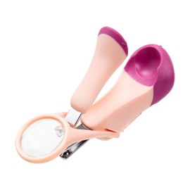 Nail Clippers | Baby Fingernail Clippers - Stainless Steel Precise Fingernail Toenail Cutter Tool for Family Friends Boys Girls Children