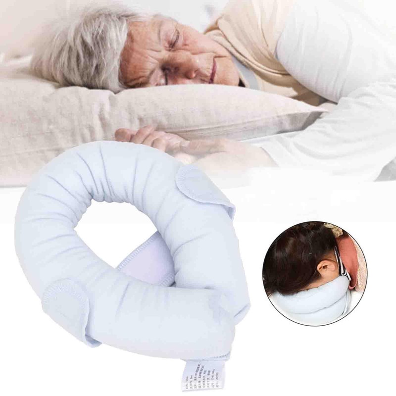 Anti Bedsore Cushion, Adjustable Prevent Bedsore Pillow, Donut Nursing Bed