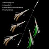 5 Set Octopus Simulation Fishing Rigs Luminous Fishing Lure Bait
