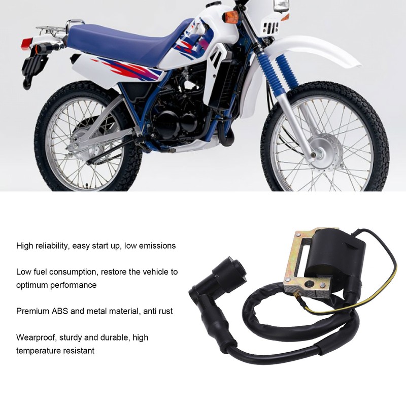 1 Pair Ignition Coil Low Emissions and Fuel Consumption Heat