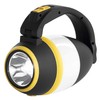 EMOS Multifunctional LED camping lantern, portable camping lamp/hand light, brightness