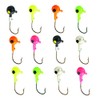 Northland Tackle SNJ3-12-99 Sink'N Jig 1/8 OZ Assorted