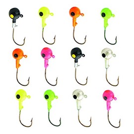Northland Tackle SNJ3-12-99 Sink'N Jig 1/8 OZ Assorted