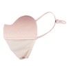 A ABSOPRO Face Mask, For Summer, Cooling Feel, Face Cover,