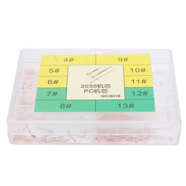 Watch Hour Minute Hands Alloy Replacement Accessories for 2035 Watch MovementRose Gold