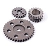 AZHZ Engine Timing Chain Kit Time Chain Part Set W/Water