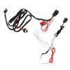 12V LED Work Light Wiring Harness for Light Bar Fog