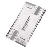 String Action Ruler Stainless Steel Height Gauge Replacement Guitar Repairing