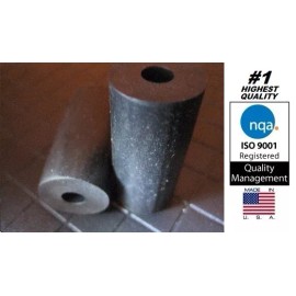 IZZY USA LLC #1 Premium Rubber Multi-purpose Spacer  3/4" OD x 1/4" ID x 2" Thick (X19-23)