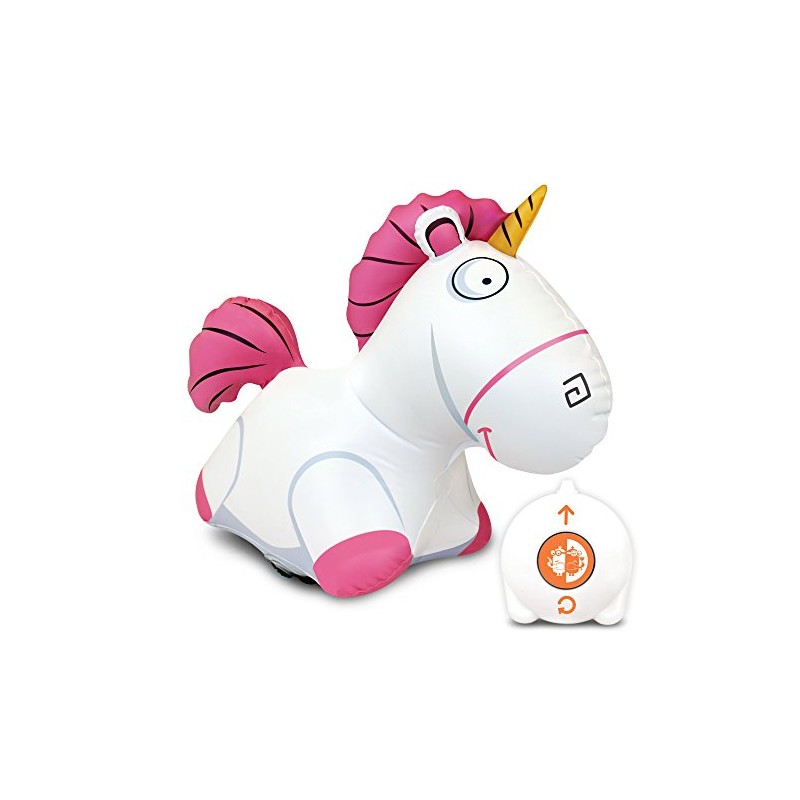 Bladez Toyz BTDM301-F Inflatable Jumbo Fluffy Remote Control Toy