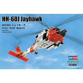 Hobby Boss HH-60J Jayhawk Airplane Model Building Kit