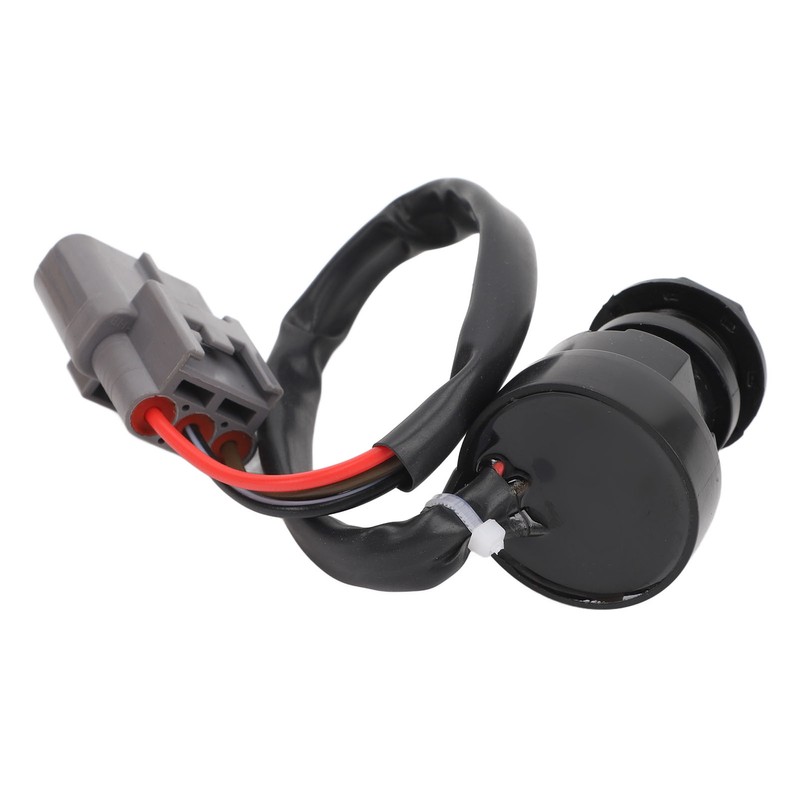 ATV Ignition Key Switch 3 Wire Stable Performance Ignition Starter