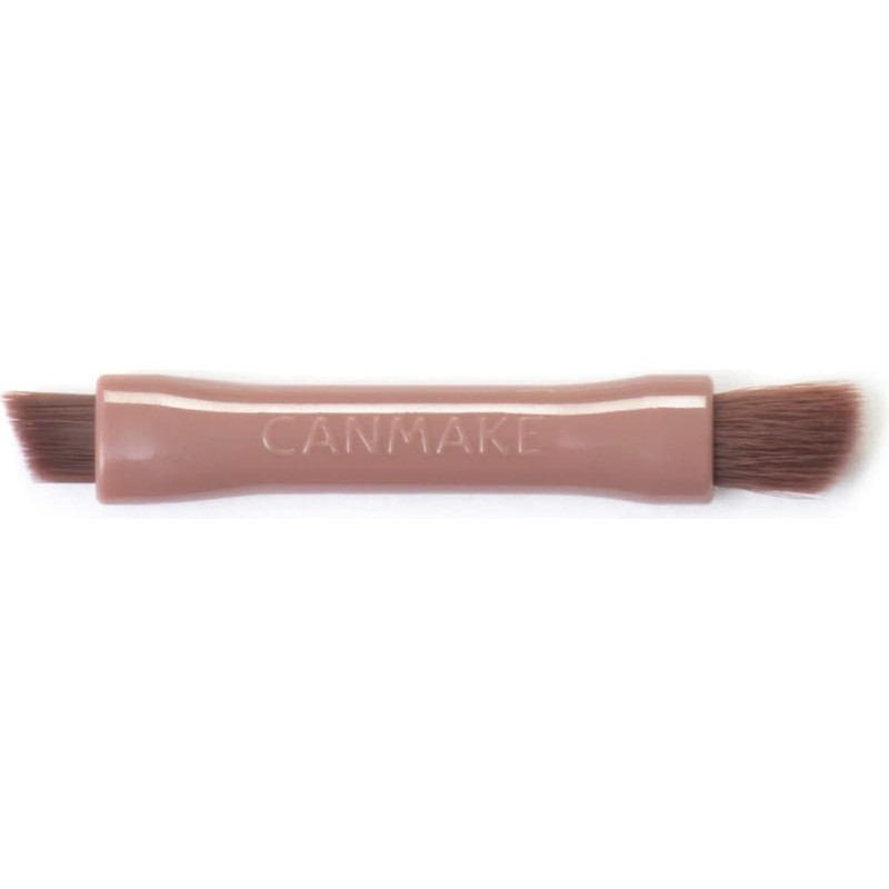 Canmake Styling Dual Eyebrow 03 Rose Fog Wax Base x
