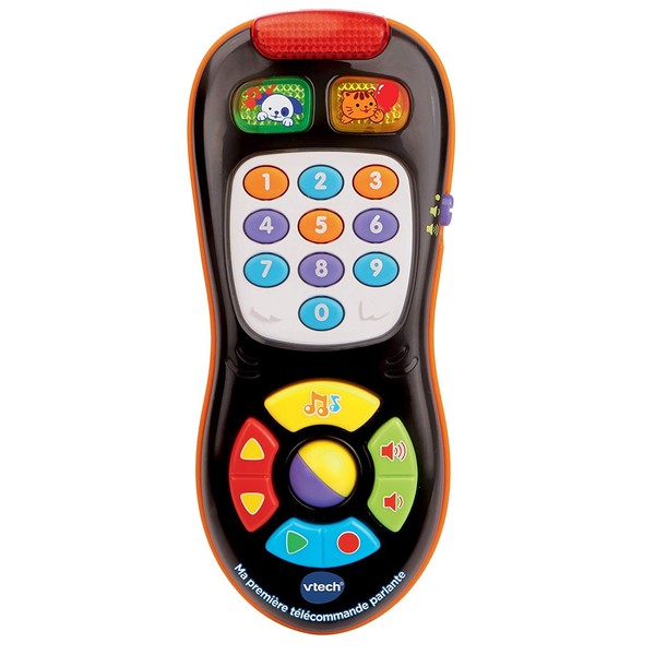 VTech Click and Count Remote (French Version)