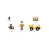 BRIO World – 33865 – Decouverte Pocket Safari