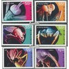 Australia 3240I-3245I (complete.issue.) unmounted mint/never hinged ** MNH 2009 Insects