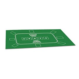 Piatnik 30963 60 x 90 cm Playing Surface Poker Table Top