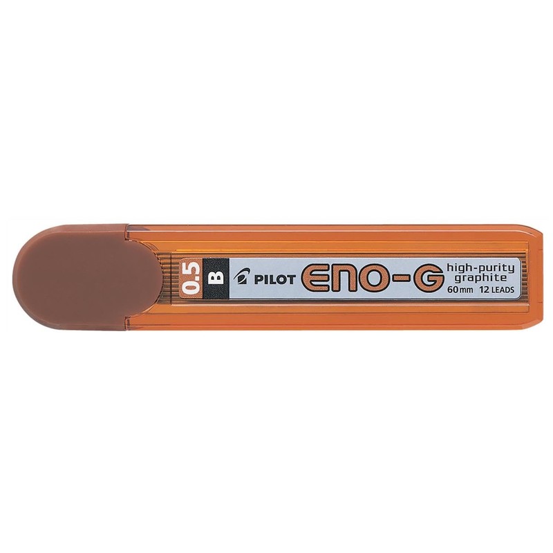 Pilot ENO G-B Leads 0.5mm (Pack of 12) - Pack