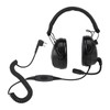 Retevis Two Way Radio Headset with Mic,Volume Adjust,for Retevis H777