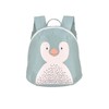 LÄSSIG Unisex Tiny Backpack Luggage Children's Luggage, lightblue