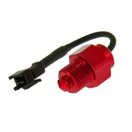 Temperature Sensor M14xP1.25 (150 Degrees C, Black Plug)