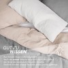 Pure Label Muslin Cushion Cover, 40 x 80 cm, Set