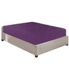100% Brushed Cotton Flannelette 40CM/16" Extra Deep Fitted Sheets in