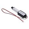 Linear Actuator 30mm DC 12V Noise Cancelling Short Circuit Protection