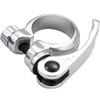 kalloy Seat Clamp, Aluminum, Bicycle, Clamp Diameter: 1.3 inches (34.9
