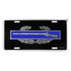 Mitchell Proffitt Army License Plate Combat Infantry Badge License Plate