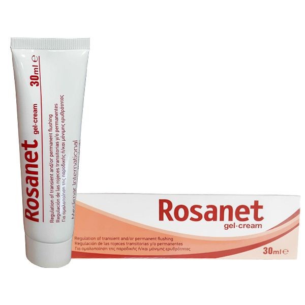 Medimar Rosanet Gel-Cream for the treatment of Rosacea Acne 30ml