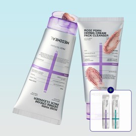 Mediheal Derma Cream Pack Cleanser Madecassoside 50ml / Soothing Barrier